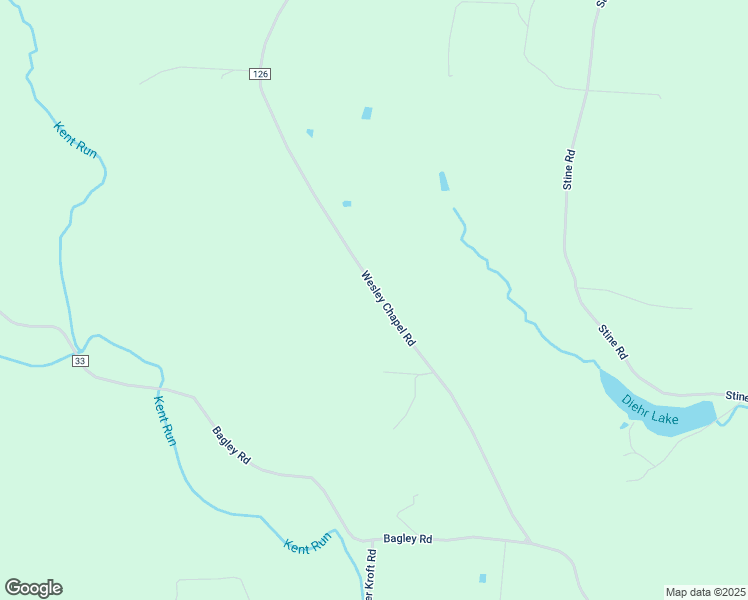 map of restaurants, bars, coffee shops, grocery stores, and more near 3711 Wesley Chapel Road in Zanesville