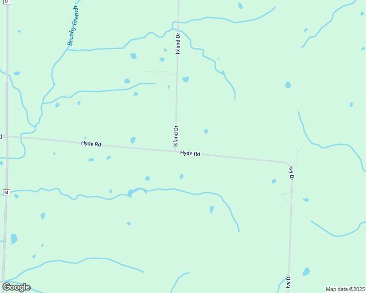 map of restaurants, bars, coffee shops, grocery stores, and more near 26115 Hyde Road in Brookfield