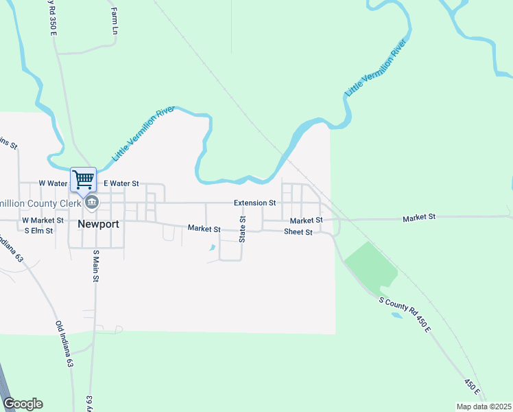 map of restaurants, bars, coffee shops, grocery stores, and more near 220 State Street in Newport