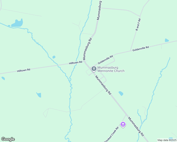map of restaurants, bars, coffee shops, grocery stores, and more near 2572 Mummasburg Road in Gettysburg