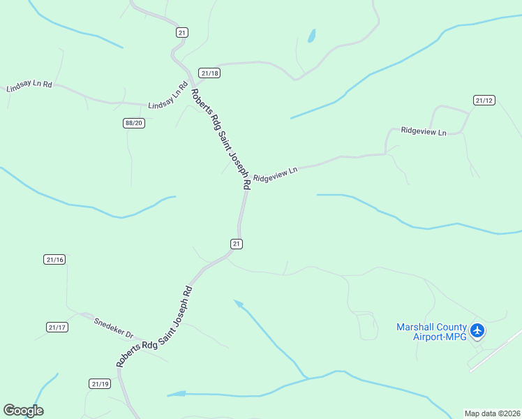 map of restaurants, bars, coffee shops, grocery stores, and more near 327 Roberts Ridge Saint Joseph Road in Moundsville