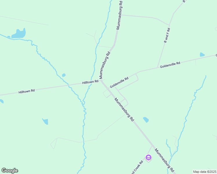 map of restaurants, bars, coffee shops, grocery stores, and more near 2583 Mummasburg Road in Gettysburg