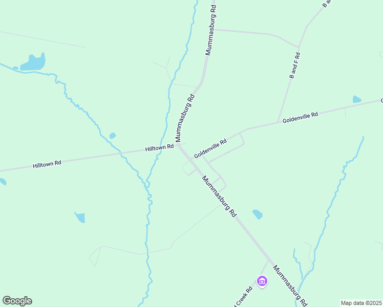 map of restaurants, bars, coffee shops, grocery stores, and more near 2583 Mummasburg Road in Gettysburg