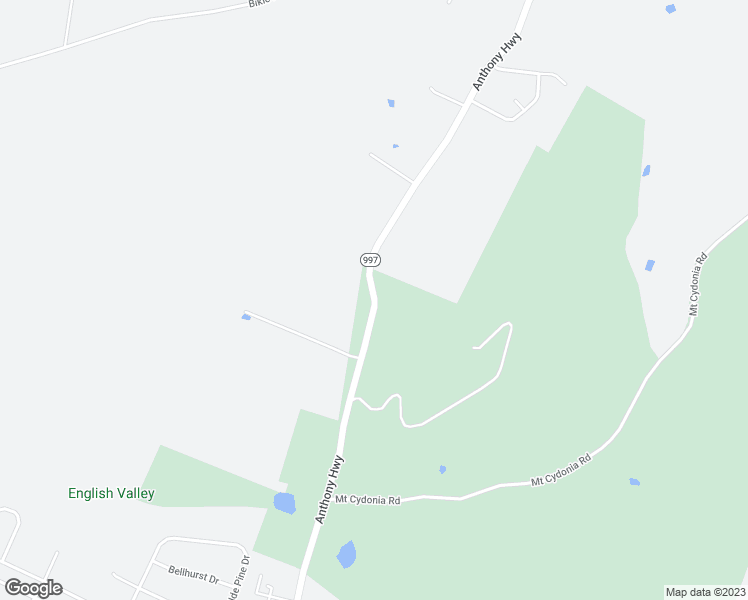 map of restaurants, bars, coffee shops, grocery stores, and more near 1631 Anthony Highway in Chambersburg