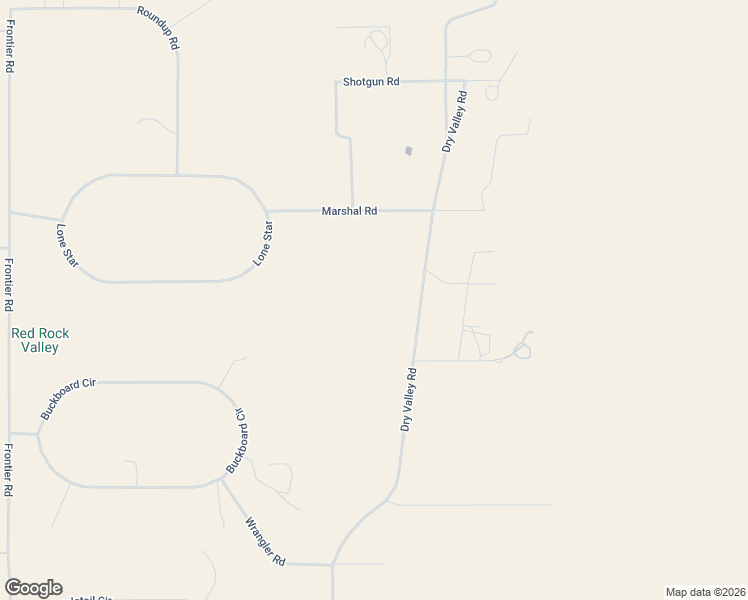 map of restaurants, bars, coffee shops, grocery stores, and more near 16275 Dry Valley Road in Reno