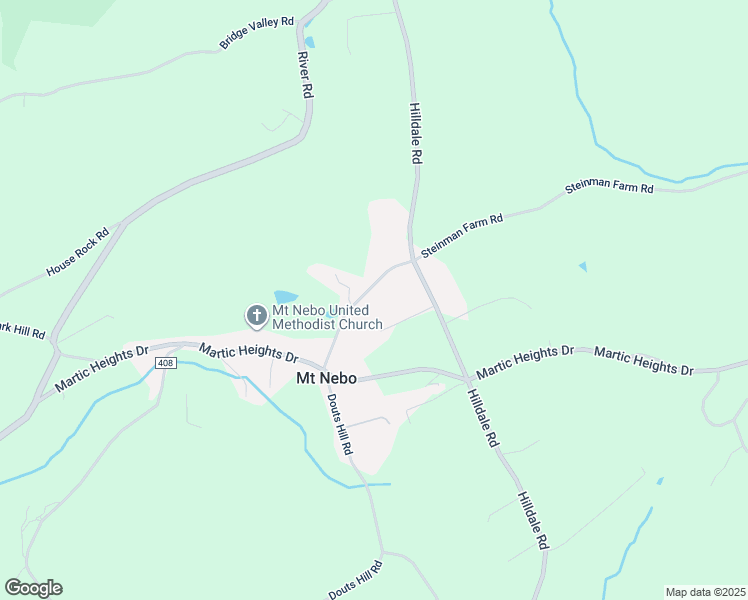 map of restaurants, bars, coffee shops, grocery stores, and more near 330 Steinman Farm Rd in Pequea