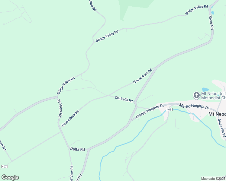 map of restaurants, bars, coffee shops, grocery stores, and more near 79 House Rock Rd in Pequea