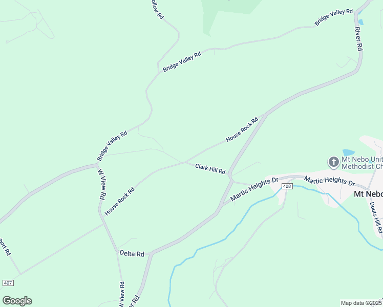 map of restaurants, bars, coffee shops, grocery stores, and more near 79 House Rock Rd in Pequea