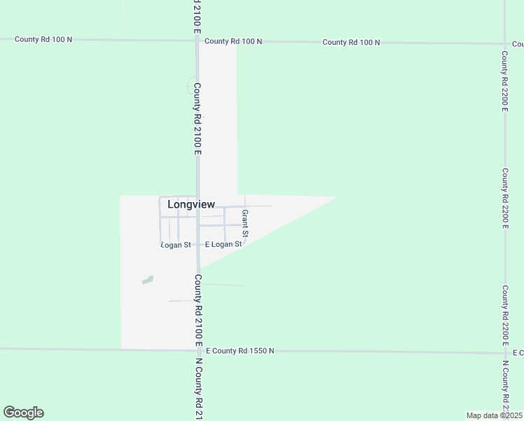 map of restaurants, bars, coffee shops, grocery stores, and more near 307 Hancock Street in Longview