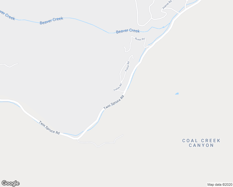 map of restaurants, bars, coffee shops, grocery stores, and more near 10609 Twin Spruce Gap Road in Golden