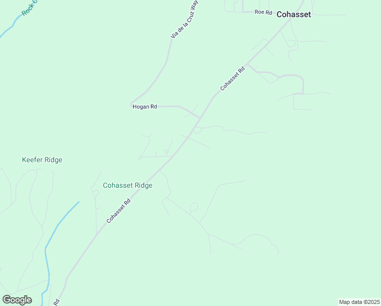 map of restaurants, bars, coffee shops, grocery stores, and more near 8666 Cohasset Road in Cohasset