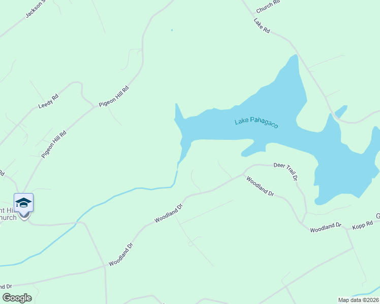 map of restaurants, bars, coffee shops, grocery stores, and more near 169 Acorn Road in Spring Grove