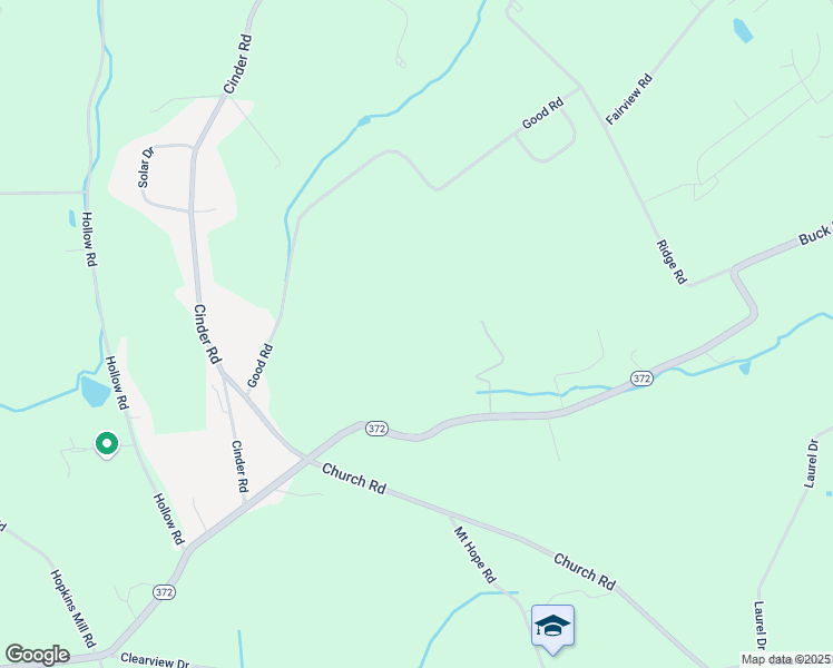 map of restaurants, bars, coffee shops, grocery stores, and more near 165 Good Road in New Providence