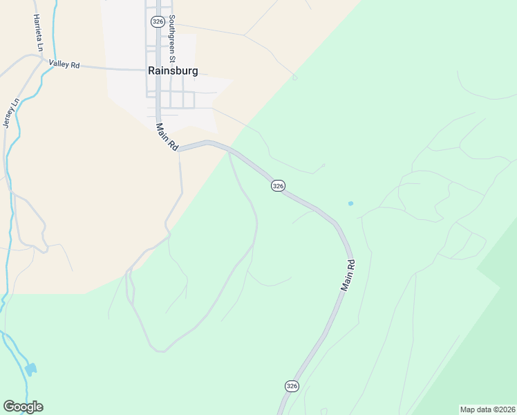 map of restaurants, bars, coffee shops, grocery stores, and more near in Rainsburg
