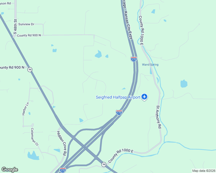 map of restaurants, bars, coffee shops, grocery stores, and more near 3535 Timberline Drive in Quincy