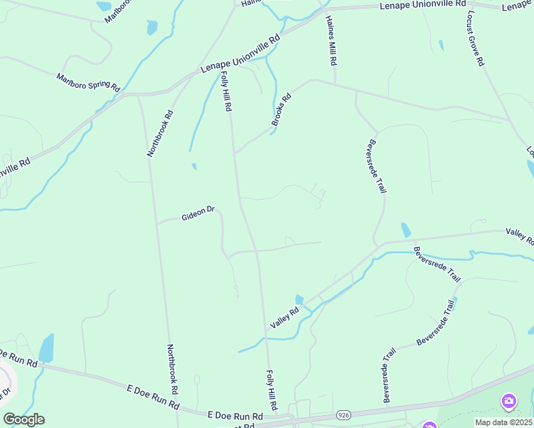 map of restaurants, bars, coffee shops, grocery stores, and more near 1855 Huntsman Lane in West Chester