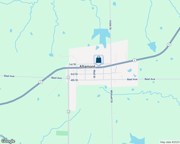 map of restaurants, bars, coffee shops, grocery stores, and more near in Altamont