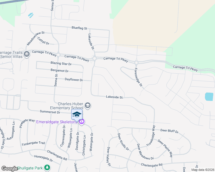map of restaurants, bars, coffee shops, grocery stores, and more near 3090 White Ash Drive in Tipp City