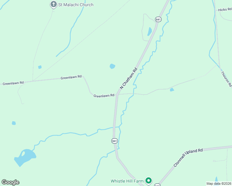 map of restaurants, bars, coffee shops, grocery stores, and more near 101 Greenlawn Road in Coatesville