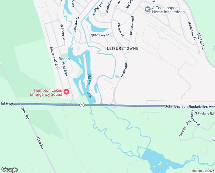 map of restaurants, bars, coffee shops, grocery stores, and more near 100 South Plymouth Court in Southampton Township