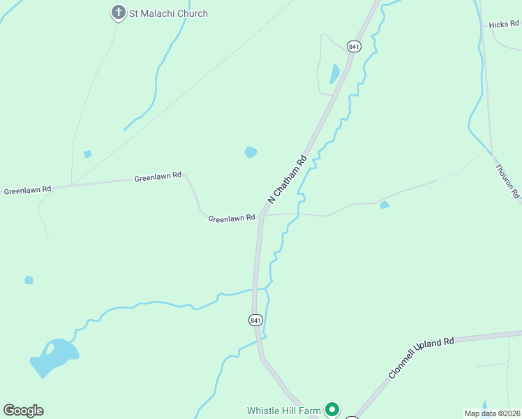 map of restaurants, bars, coffee shops, grocery stores, and more near 101 Greenlawn Road in Coatesville