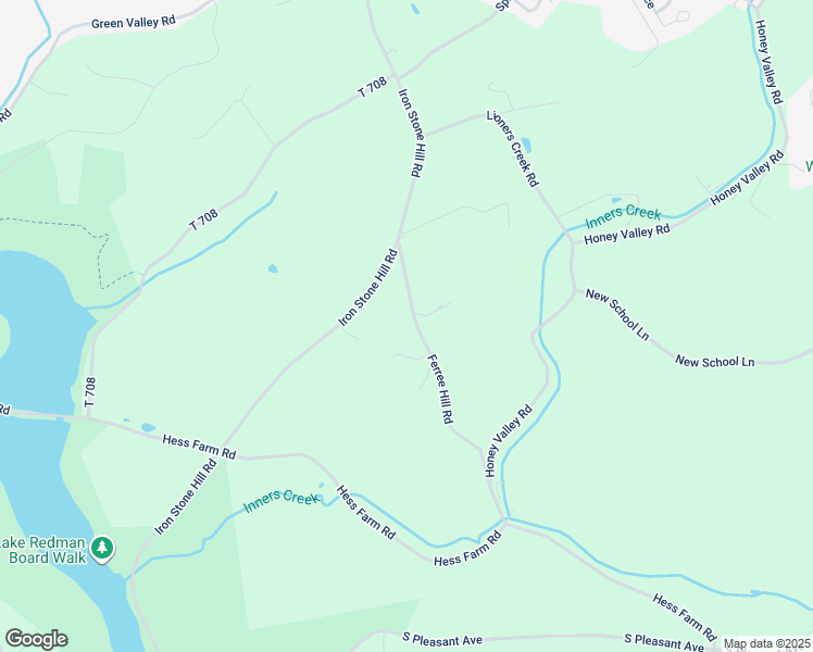 map of restaurants, bars, coffee shops, grocery stores, and more near 3050 Ferree Hill Road in York