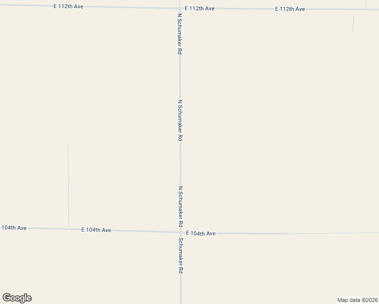 map of restaurants, bars, coffee shops, grocery stores, and more near 10660 N Schumaker Rd in Bennett