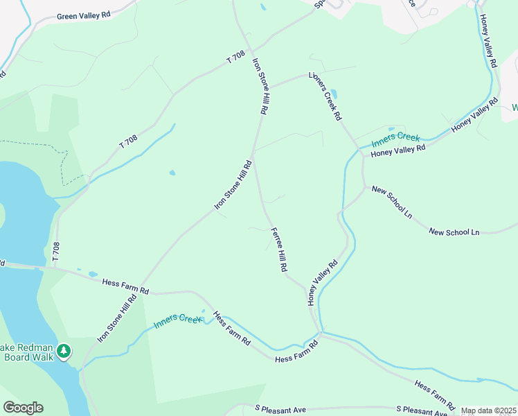 map of restaurants, bars, coffee shops, grocery stores, and more near 3050 Ferree Hill Road in York