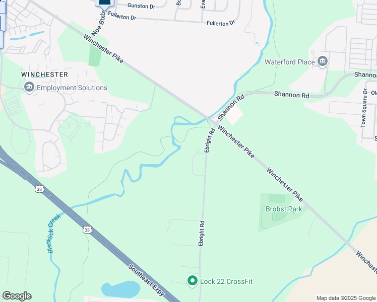 map of restaurants, bars, coffee shops, grocery stores, and more near 4290 Cobbleton Grove Circle in Canal Winchester