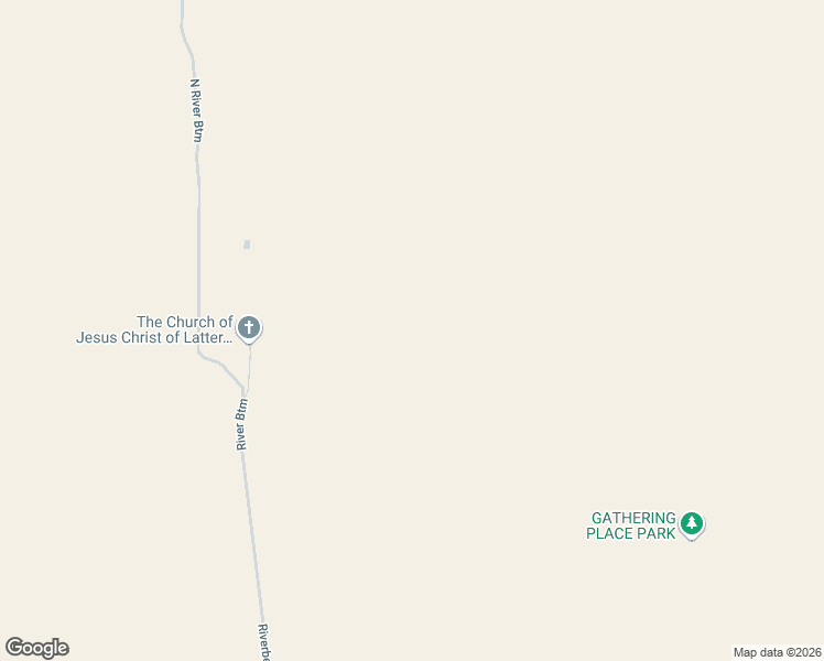 map of restaurants, bars, coffee shops, grocery stores, and more near River Bottom in Juab County