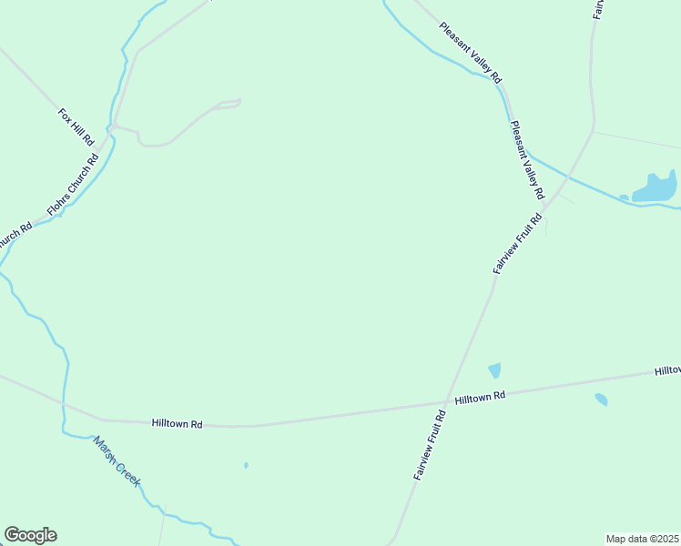 map of restaurants, bars, coffee shops, grocery stores, and more near 675 Hilltown Road in Biglerville