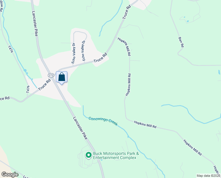 map of restaurants, bars, coffee shops, grocery stores, and more near 96 Hopkins Mill Road in New Providence