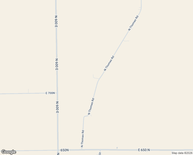 map of restaurants, bars, coffee shops, grocery stores, and more near 7130 North Thomas Road in Wilkinson