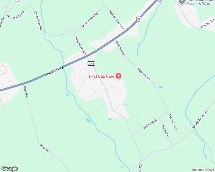 map of restaurants, bars, coffee shops, grocery stores, and more near 7491 Meadowlark Lane in Spring Grove