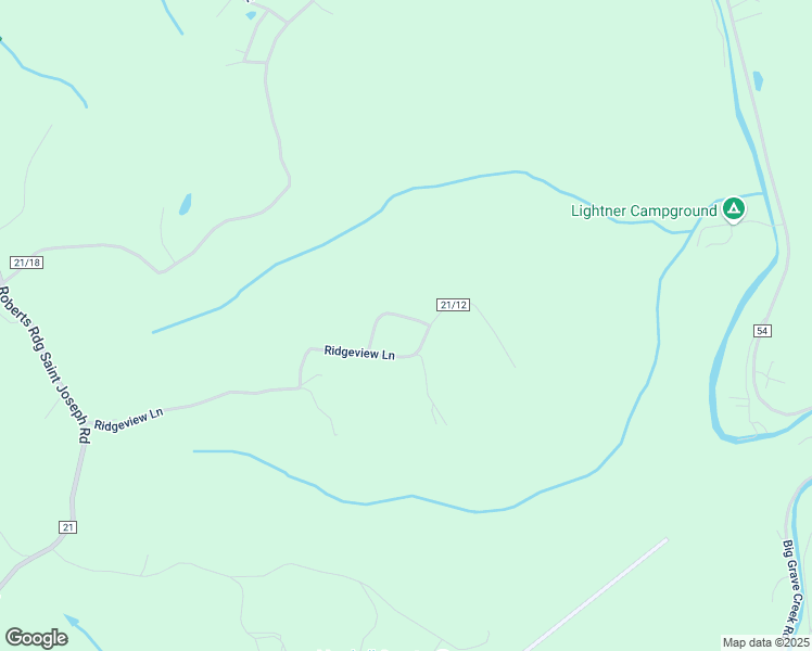 map of restaurants, bars, coffee shops, grocery stores, and more near County Highway 21/12 in Moundsville
