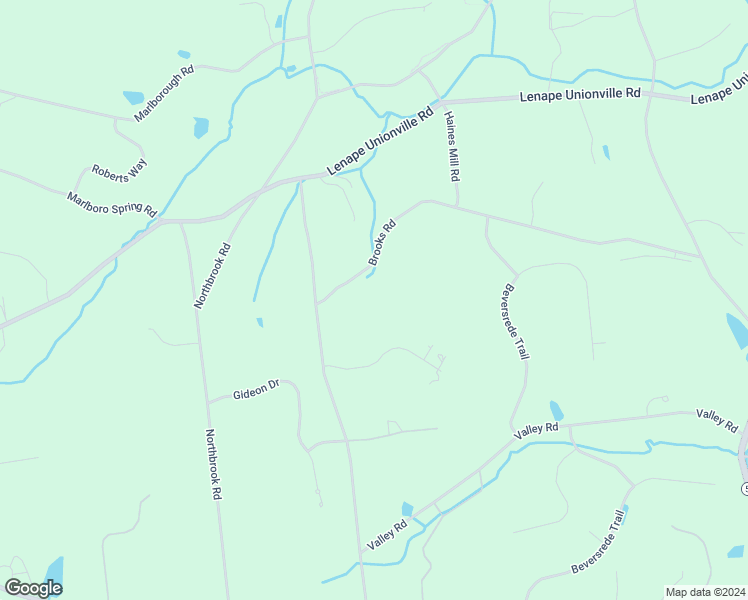 map of restaurants, bars, coffee shops, grocery stores, and more near 1860 Brooks Road in West Chester