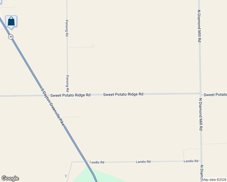 map of restaurants, bars, coffee shops, grocery stores, and more near 6653 Sweet Potato Ridge Road in Englewood