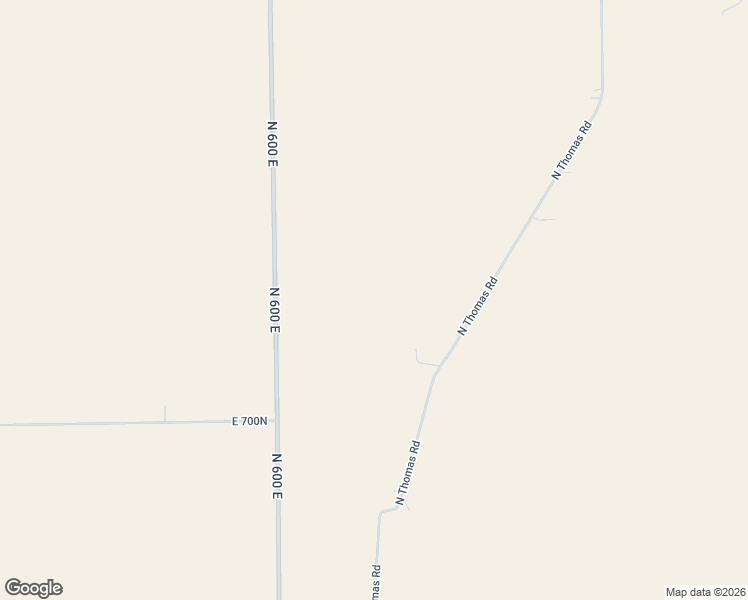 map of restaurants, bars, coffee shops, grocery stores, and more near 7130 North Thomas Road in Wilkinson