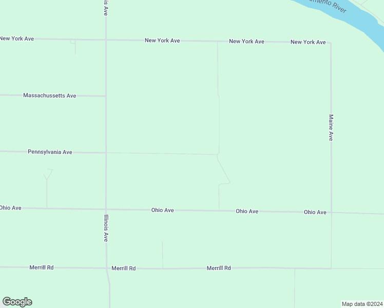 map of restaurants, bars, coffee shops, grocery stores, and more near 25392 Pennsylvania Avenue in Corning