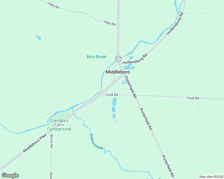 map of restaurants, bars, coffee shops, grocery stores, and more near 4600 Middleboro Lane in Richmond