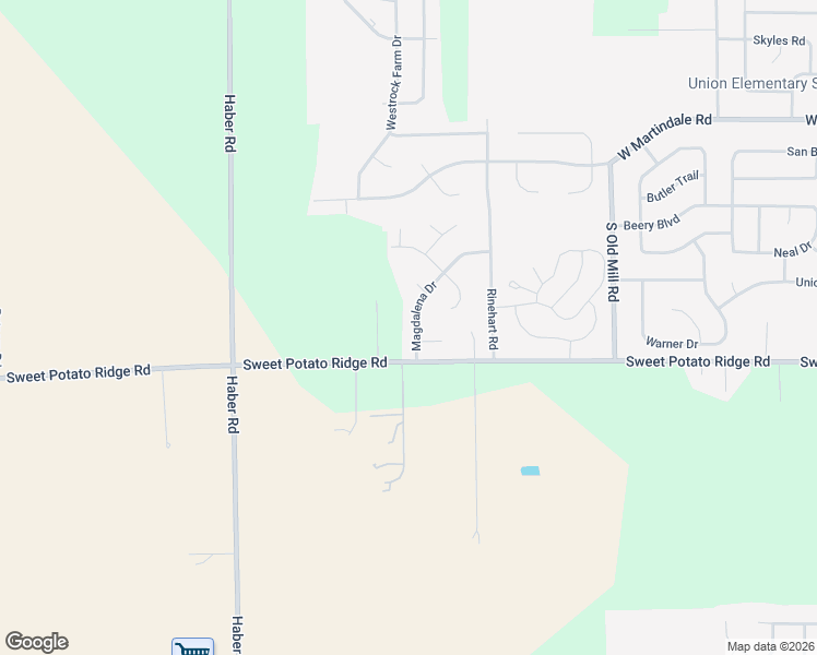 map of restaurants, bars, coffee shops, grocery stores, and more near 106 Magdalena Drive in Englewood