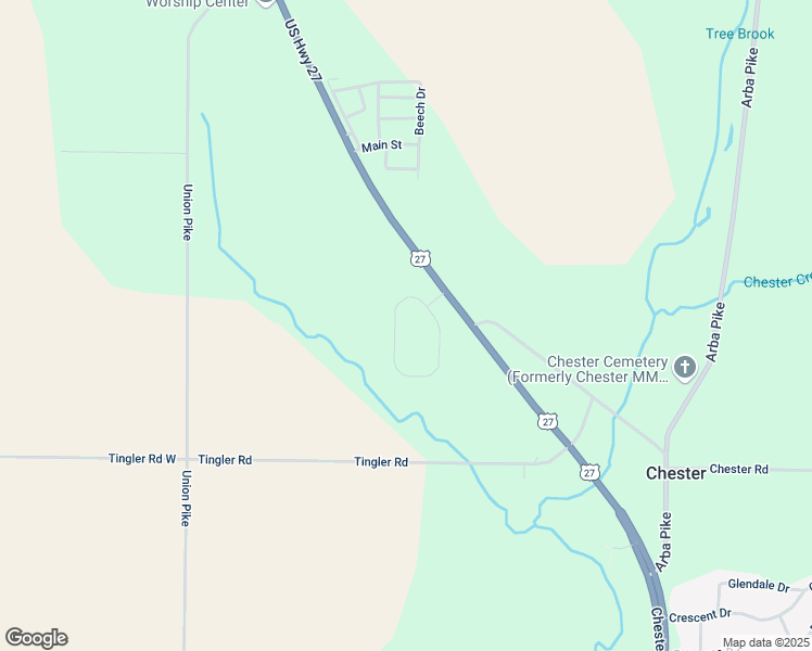 map of restaurants, bars, coffee shops, grocery stores, and more near 425 West Drive in Richmond