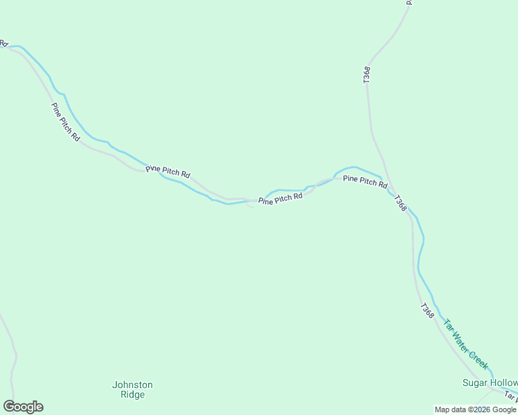 map of restaurants, bars, coffee shops, grocery stores, and more near 315 Pine Pitch Road in Buffalo Mills