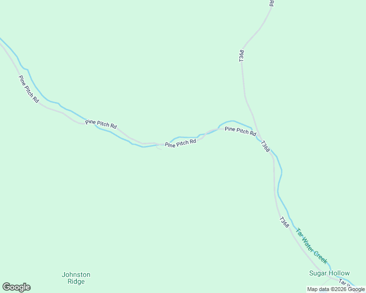 map of restaurants, bars, coffee shops, grocery stores, and more near 315 Pine Pitch Road in Buffalo Mills