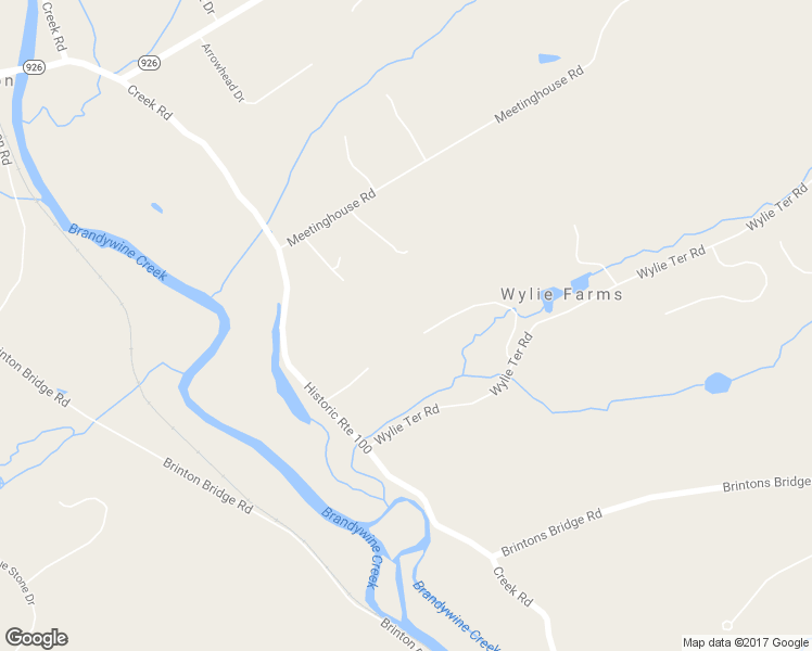 map of restaurants, bars, coffee shops, grocery stores, and more near 1145 Queens Rangers Lane in West Chester