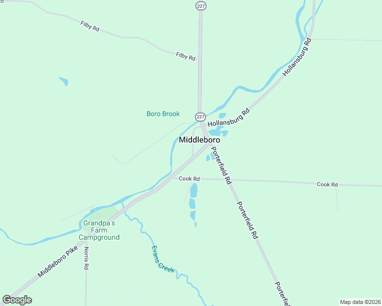 map of restaurants, bars, coffee shops, grocery stores, and more near 4600 Middleboro Lane in Richmond