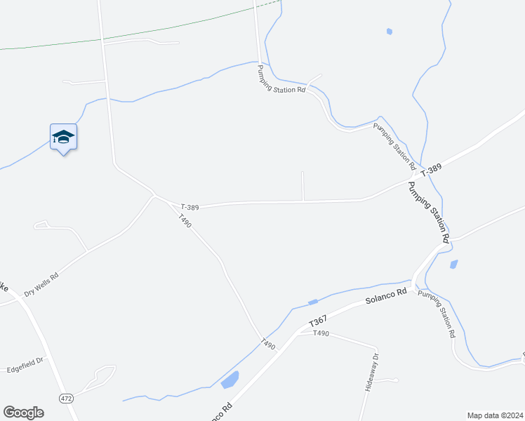 map of restaurants, bars, coffee shops, grocery stores, and more near 977 Dry Wells Rd in Quarryville