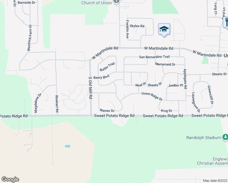 map of restaurants, bars, coffee shops, grocery stores, and more near in Englewood