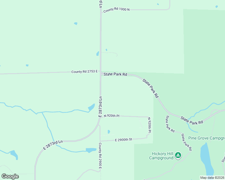 map of restaurants, bars, coffee shops, grocery stores, and more near 904 East 2900th Street in Clayton