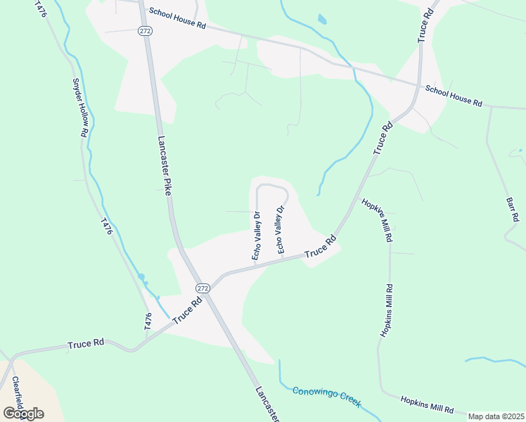map of restaurants, bars, coffee shops, grocery stores, and more near 31 Echo Valley Drive in New Providence